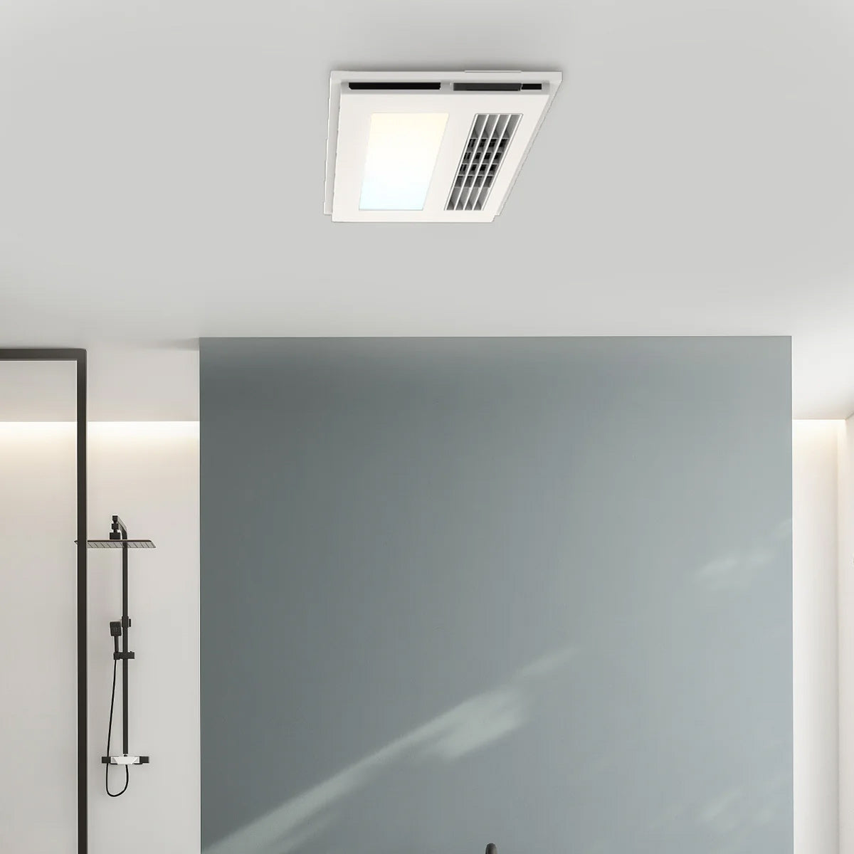 Nevada 4-in-1 Bathroom Heater