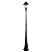 Newark Aluminium Outdoor Post Light