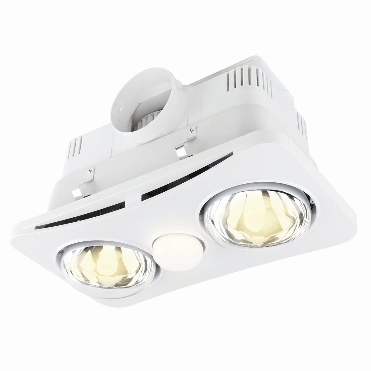 Newton 3-in-1 Exhaust Fan with LED Light