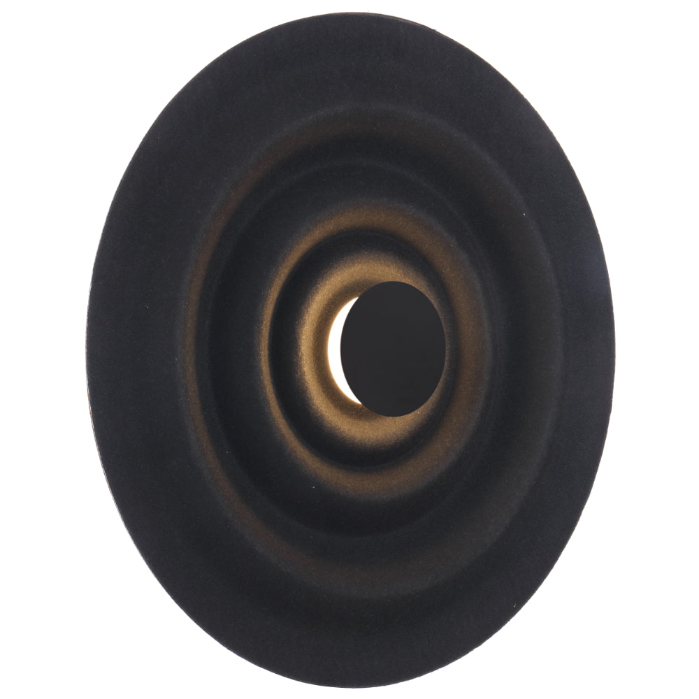 Niro LED Round Felt Wall Light - Acoustic Design