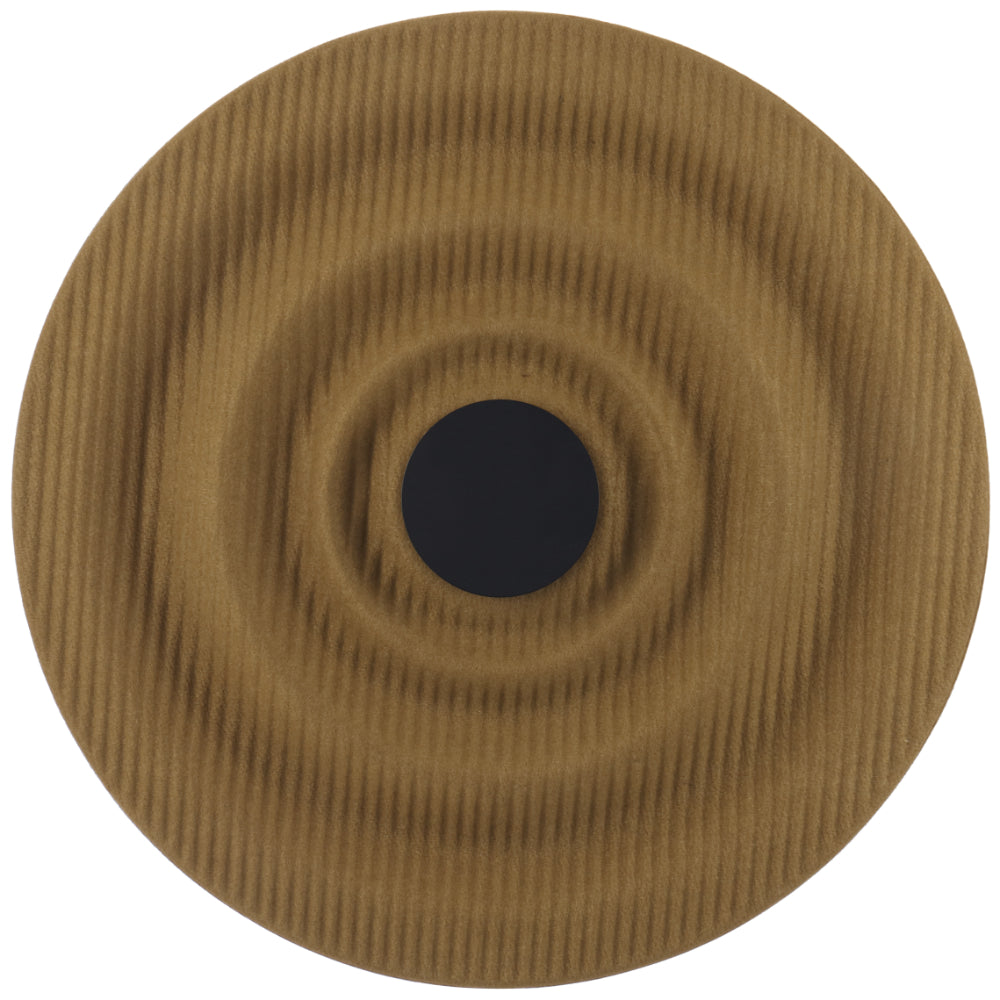 Niro LED Round Felt Wall Light - Acoustic Design