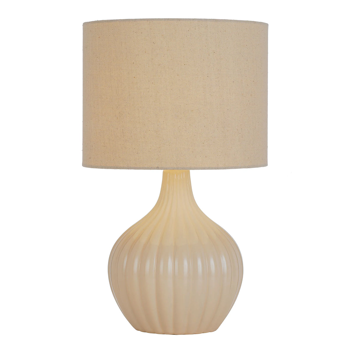 Nord Ceramic Table Lamp - Stylish & Versatile Lighting
