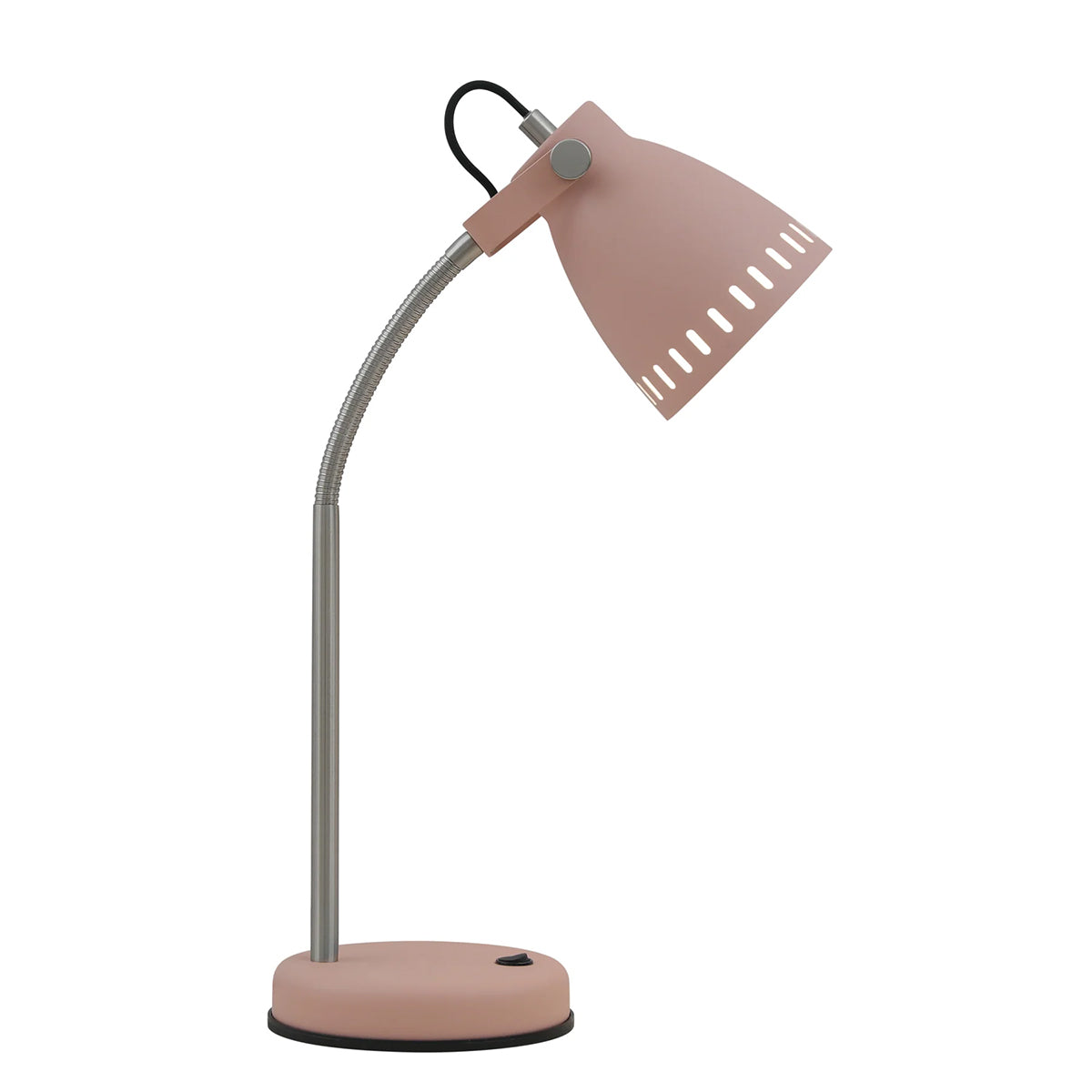 Nova Desk Lamp with Adjustable Metal Shade