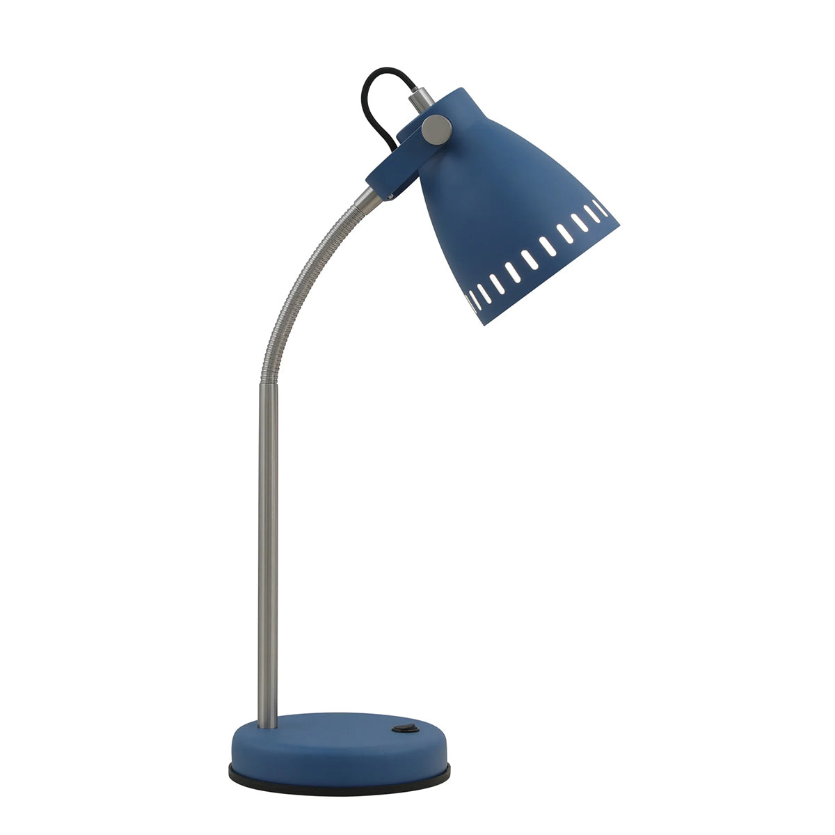 Nova Desk Lamp with Adjustable Metal Shade