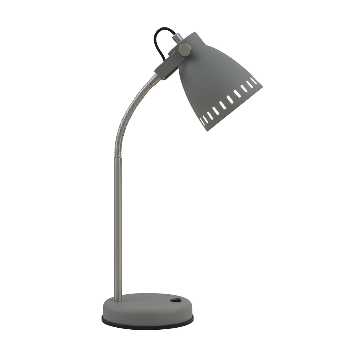 Nova Desk Lamp with Adjustable Metal Shade