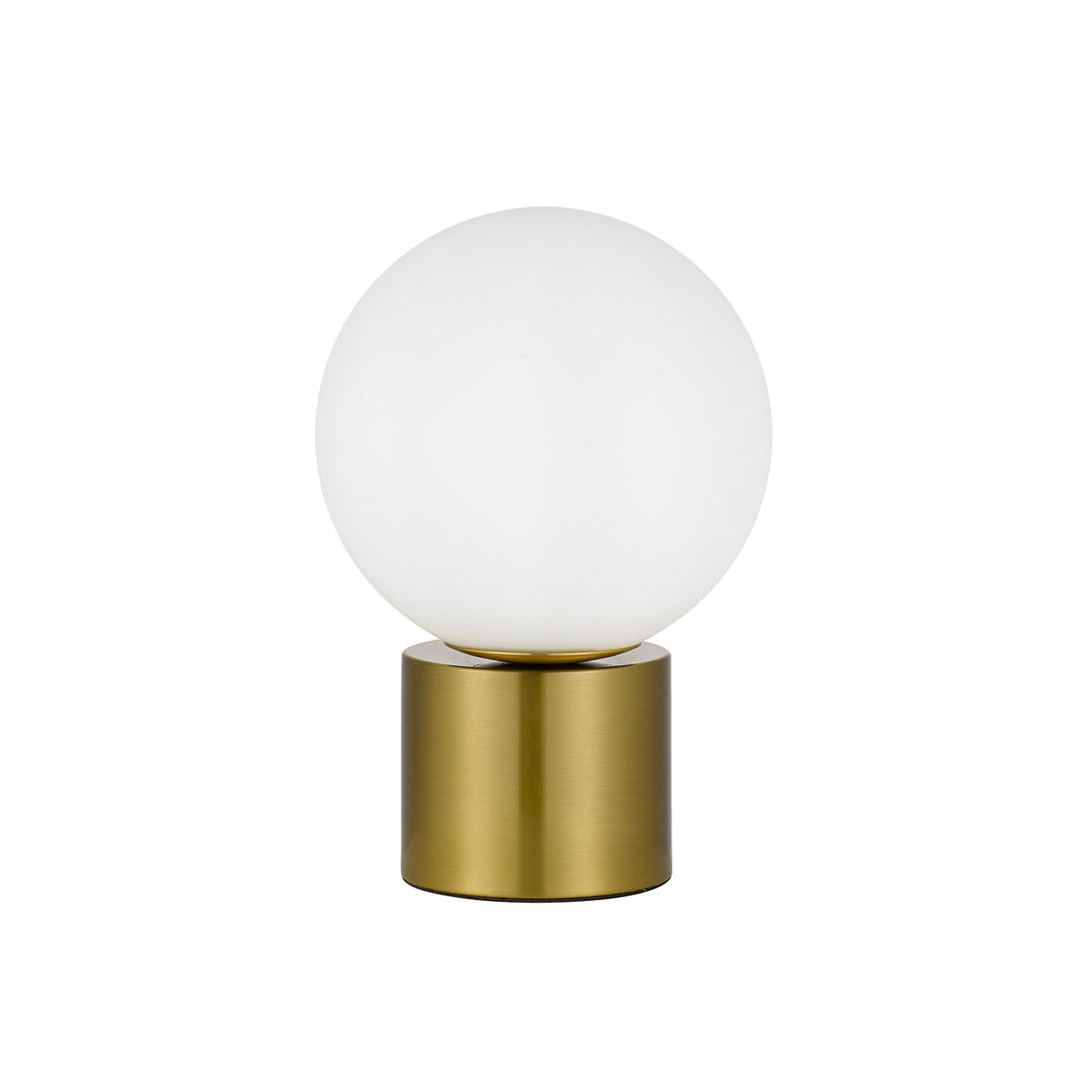 Novio Orb Glass Table Lamp