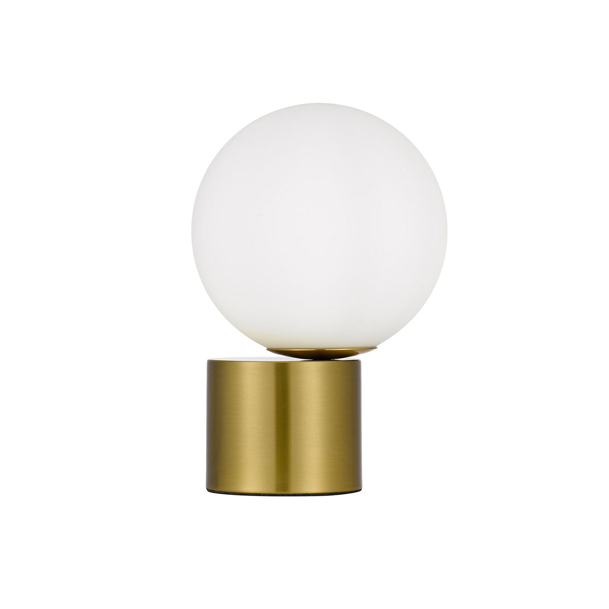 Novio Orb Glass Table Lamp