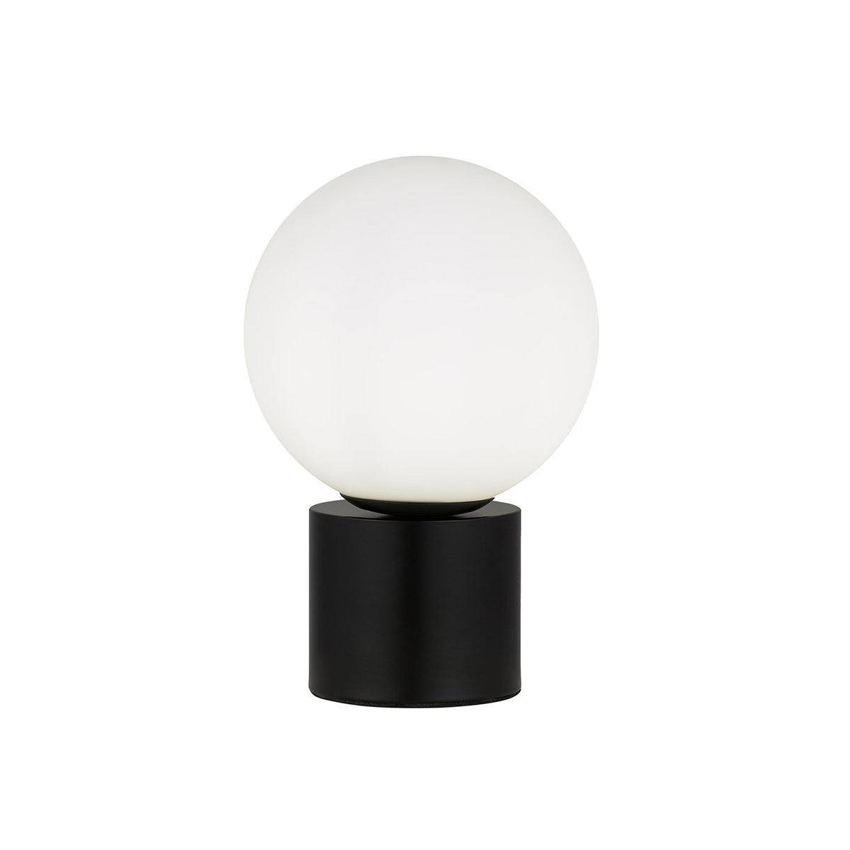 Novio Orb Glass Table Lamp