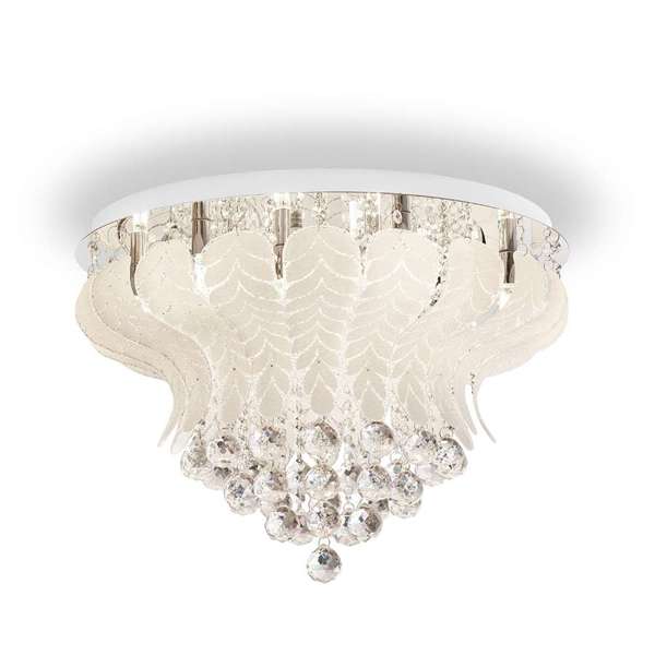Odessa 10 Light CTC Ceiling Light Fixture