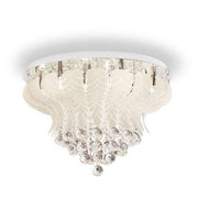 Odessa 10 Light CTC Ceiling Light Fixture