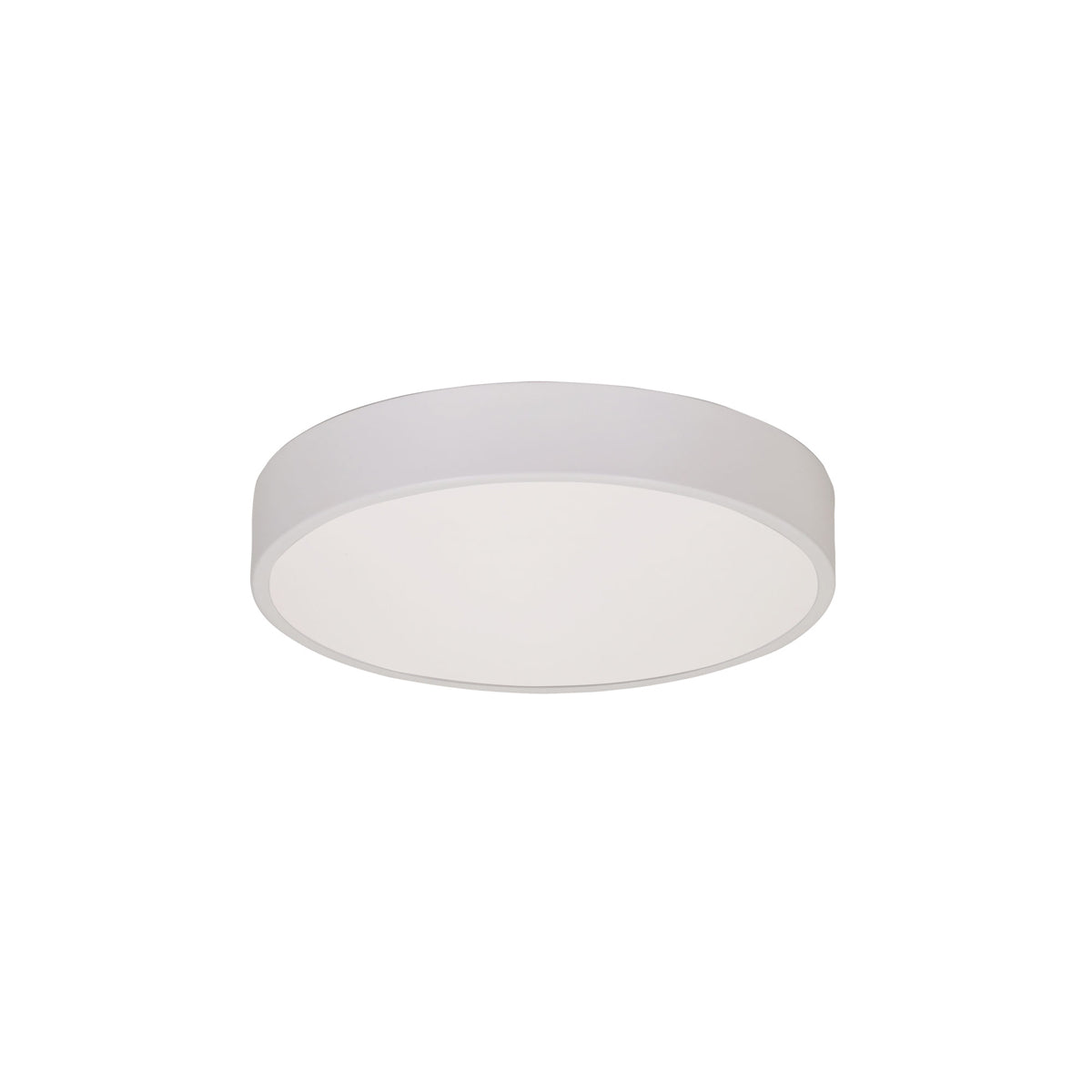 Flush Mount LED Ceiling Light 300mm Tri-Colour - Orbis