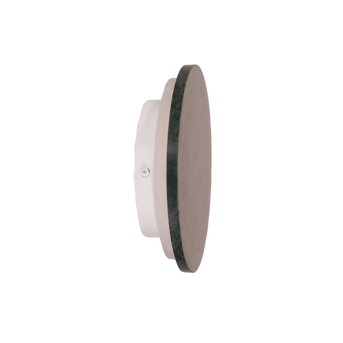 Backlit Wall Sconce - Natural -  250mm - Dot