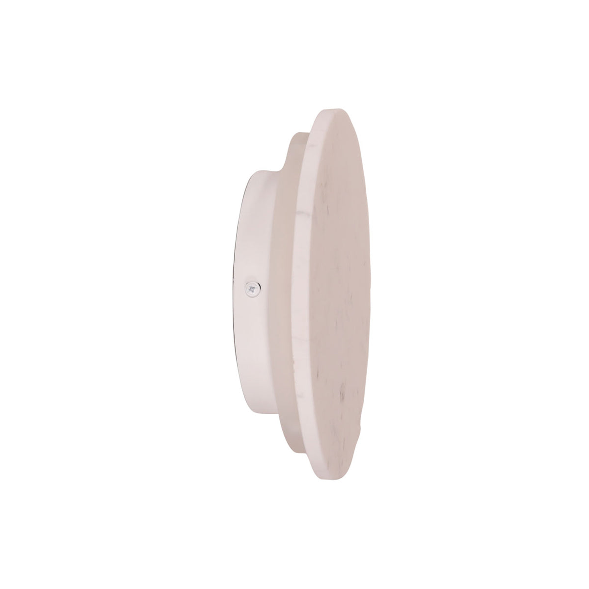 Backlit Wall Sconce - Natural -  250mm - Dot