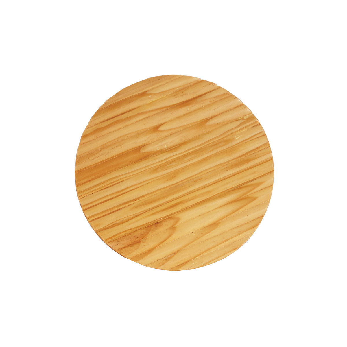 Backlit Wall Sconce - Natural -  250mm - Dot