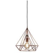 Lenox Geometric Pendant Light
