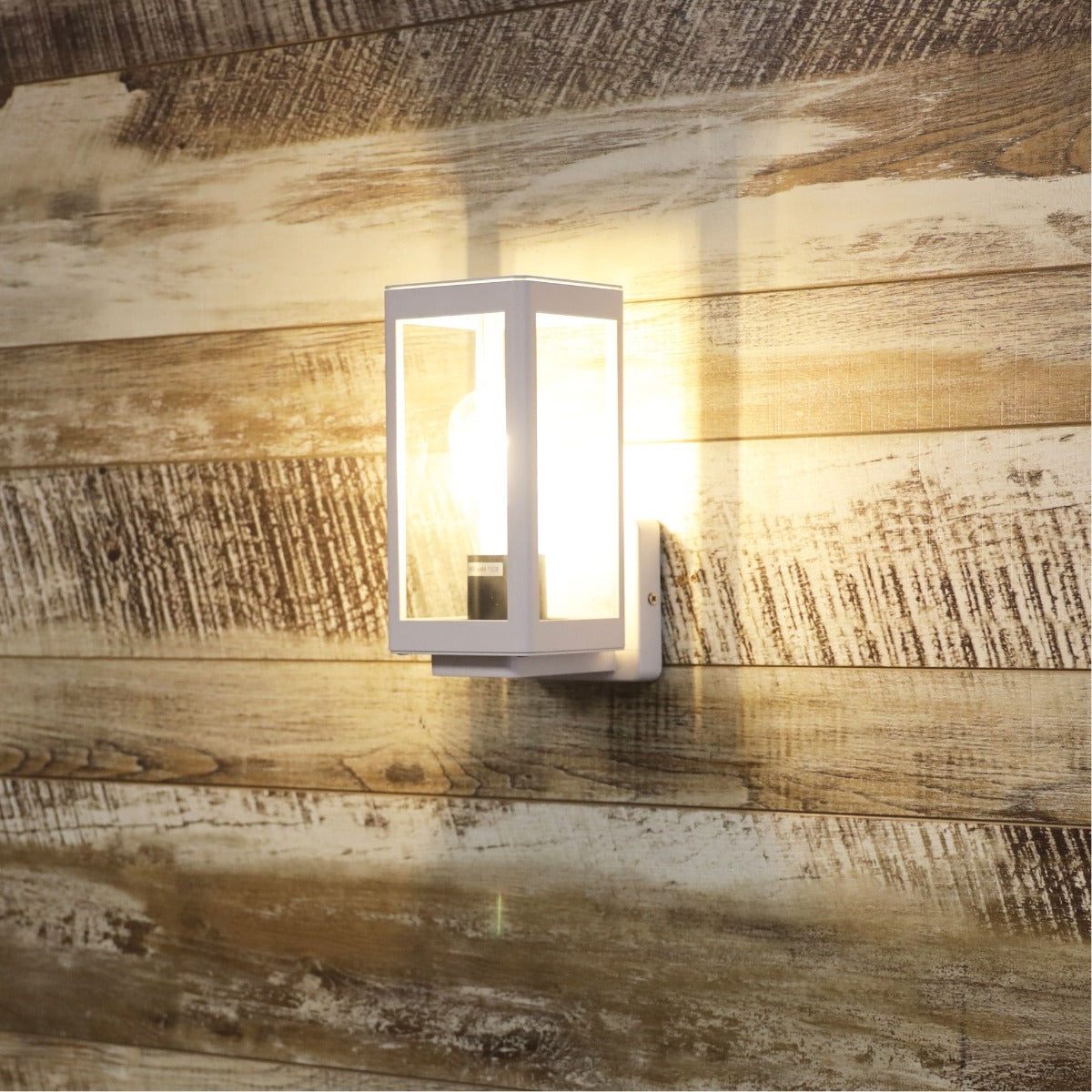 Portico Outdoor Wall Light