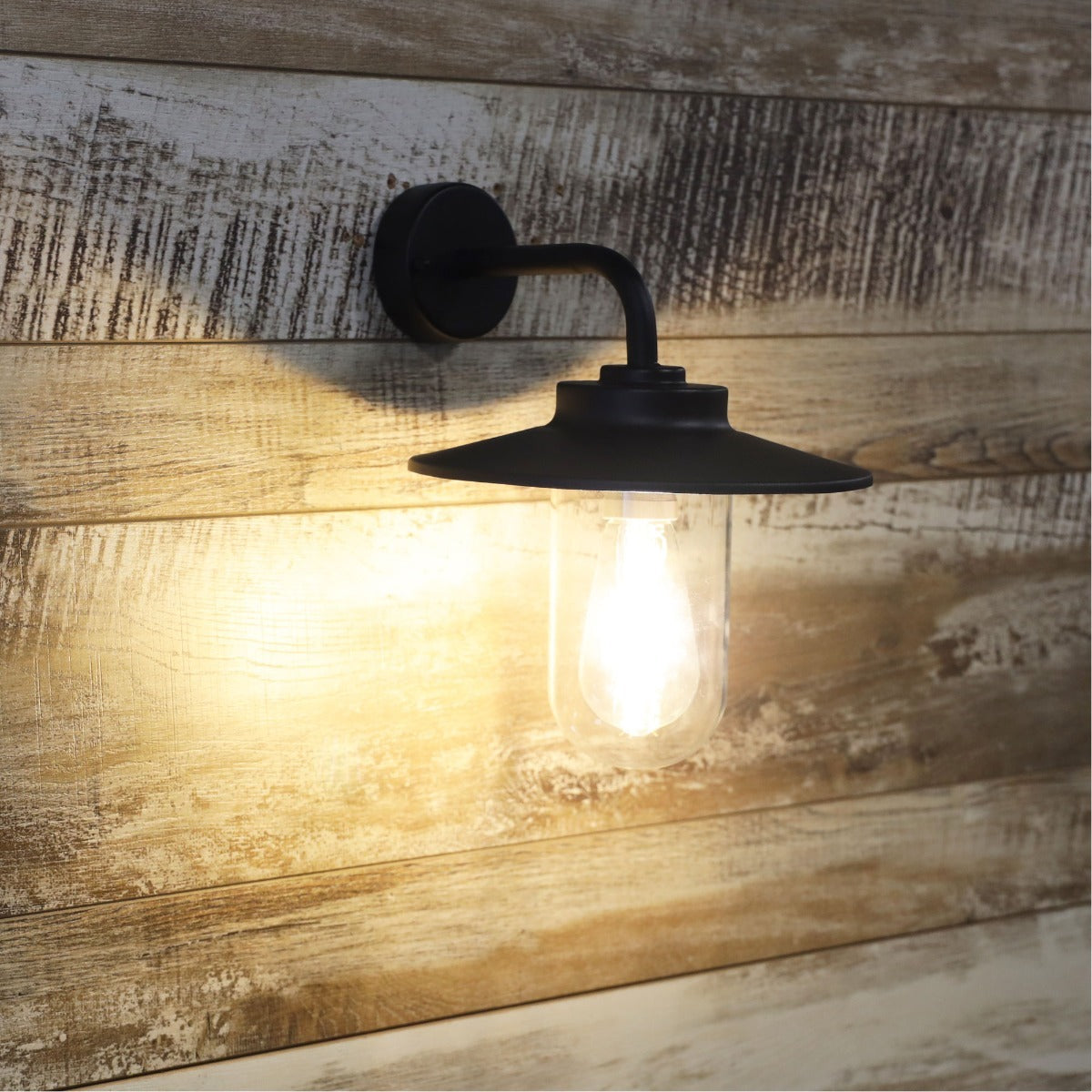 Anzio Outdoor Wall Light