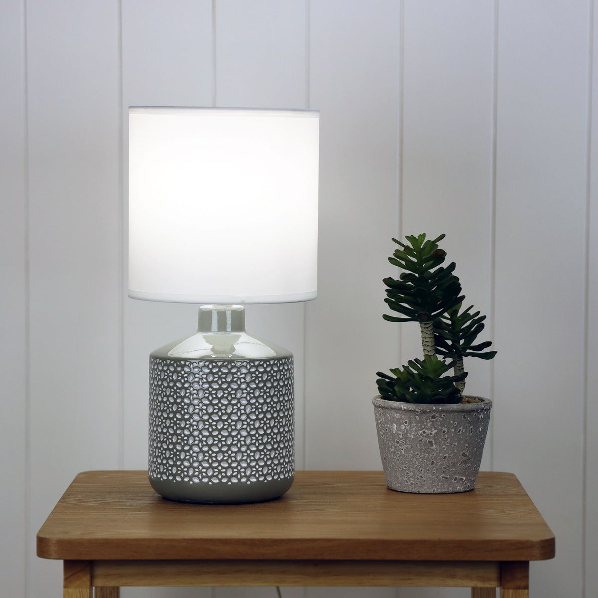 Celia Ceramic Table Lamp