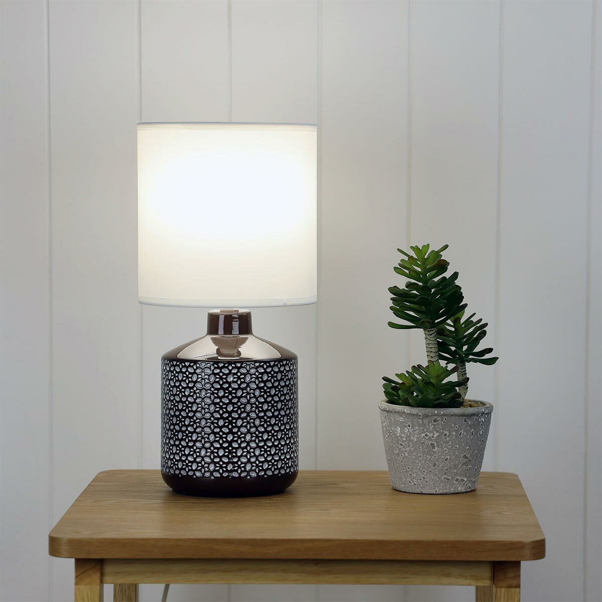 Celia Ceramic Table Lamp
