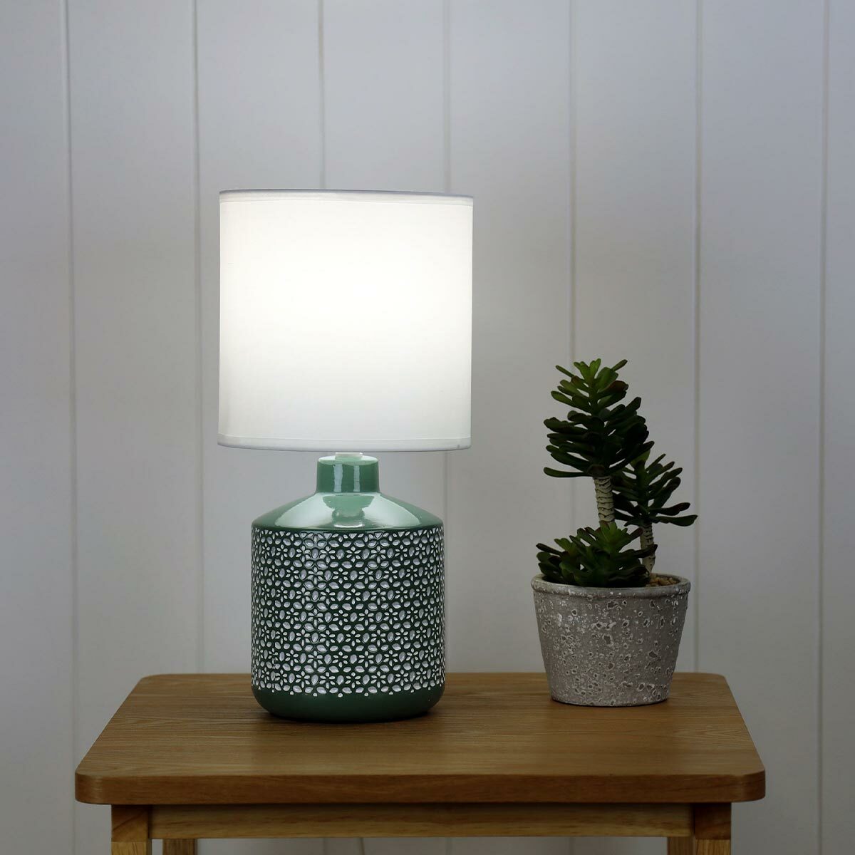 Celia Ceramic Table Lamp