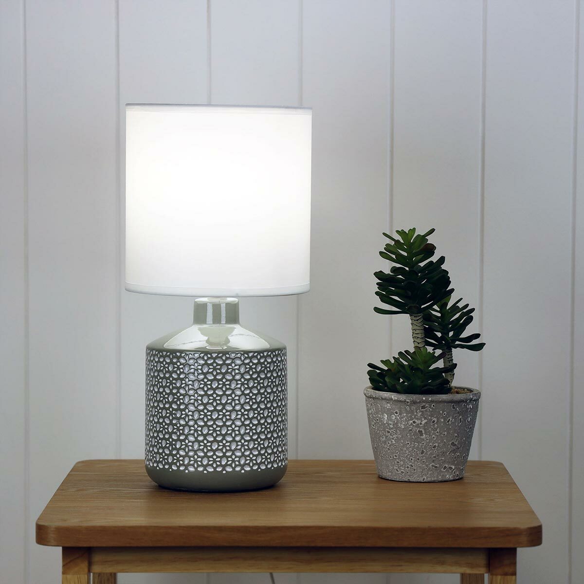 Celia Ceramic Table Lamp