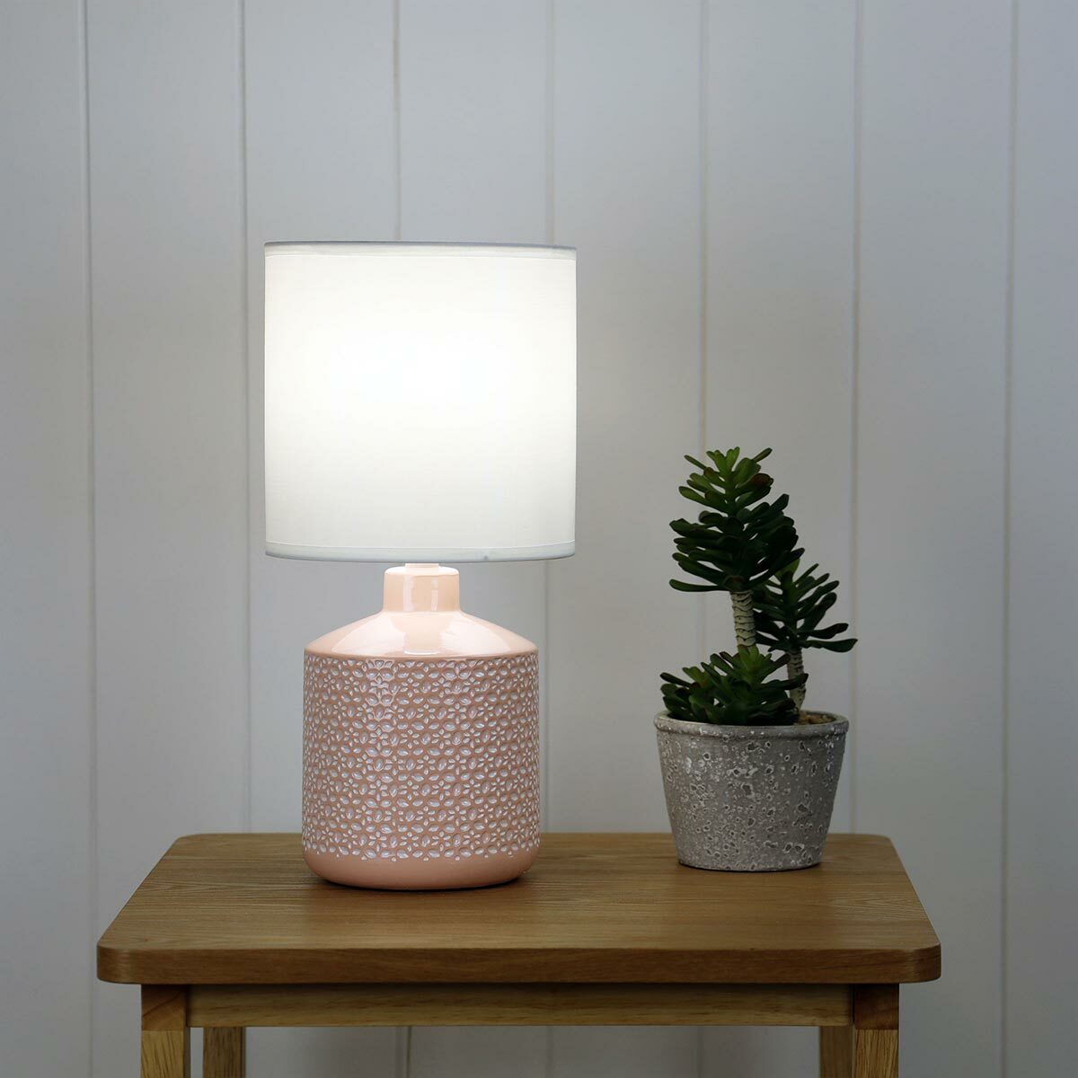 Celia Ceramic Table Lamp