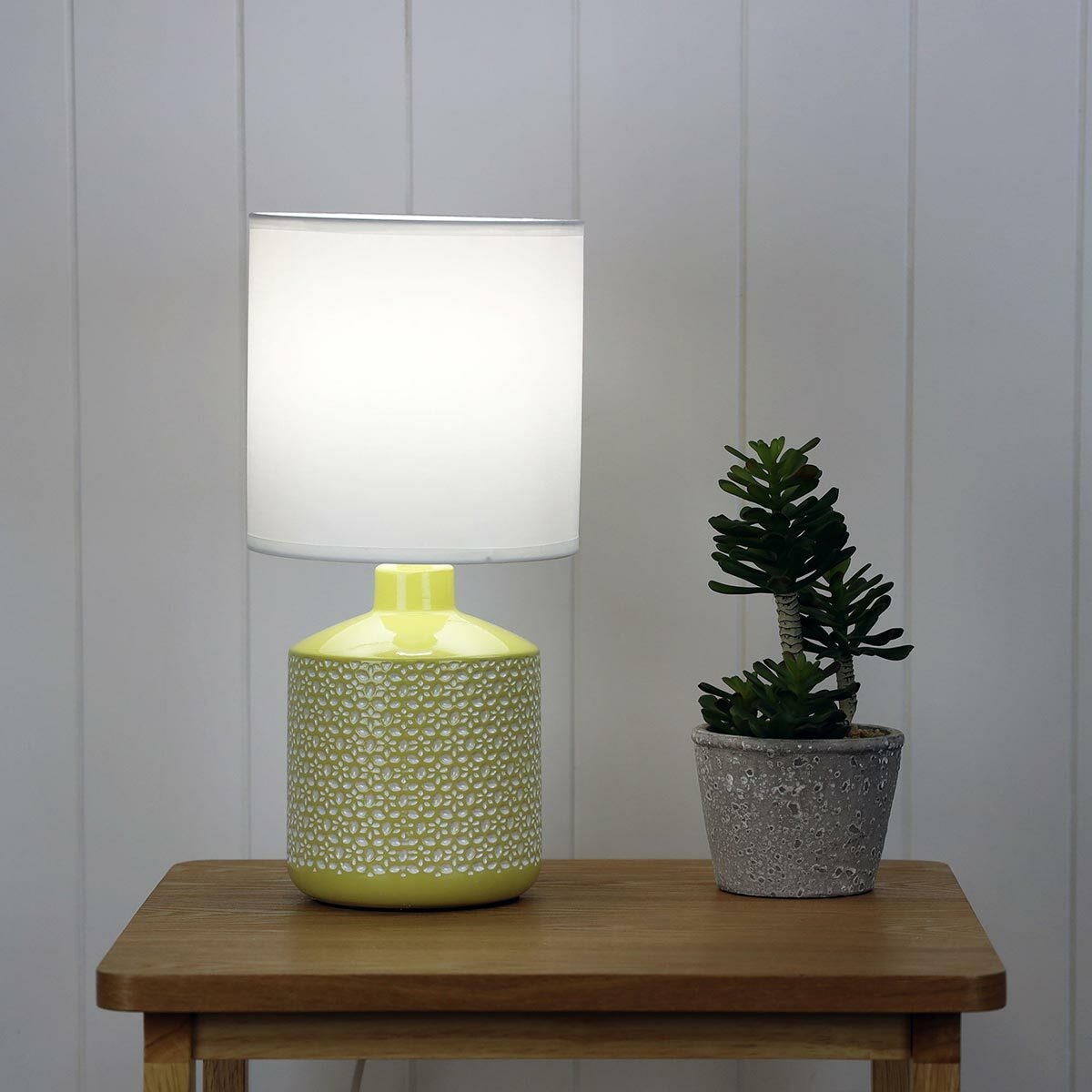 Celia Ceramic Table Lamp