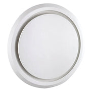 Olson 200 Round Exhaust Fan-White