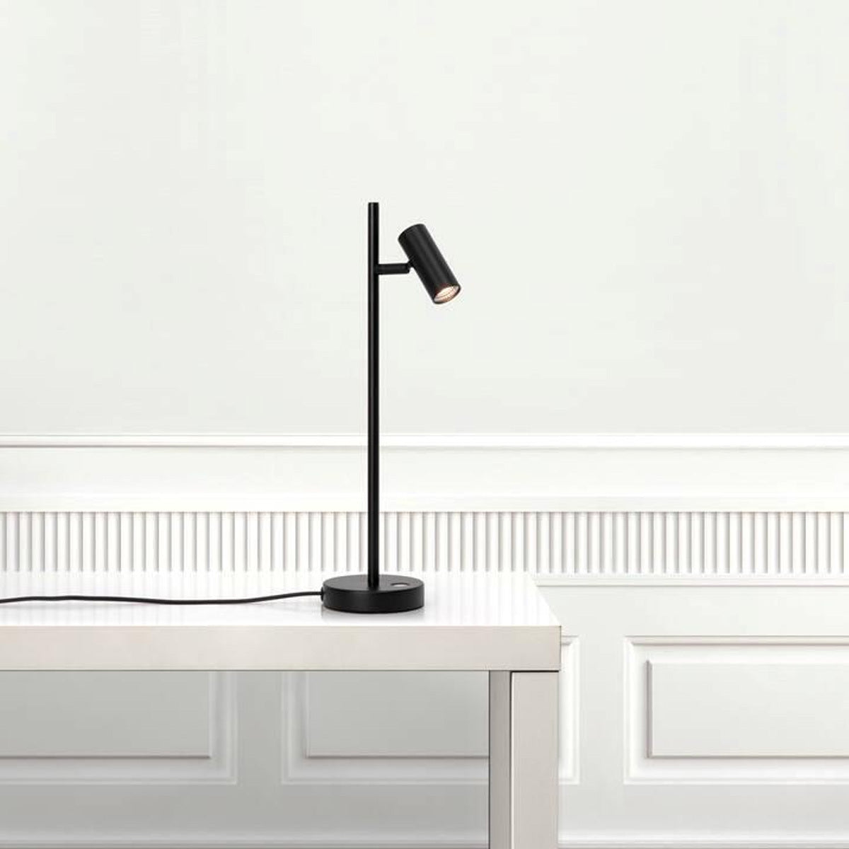 Omari 3.2W LED Moodmaker Dimming Touch Table Lamp