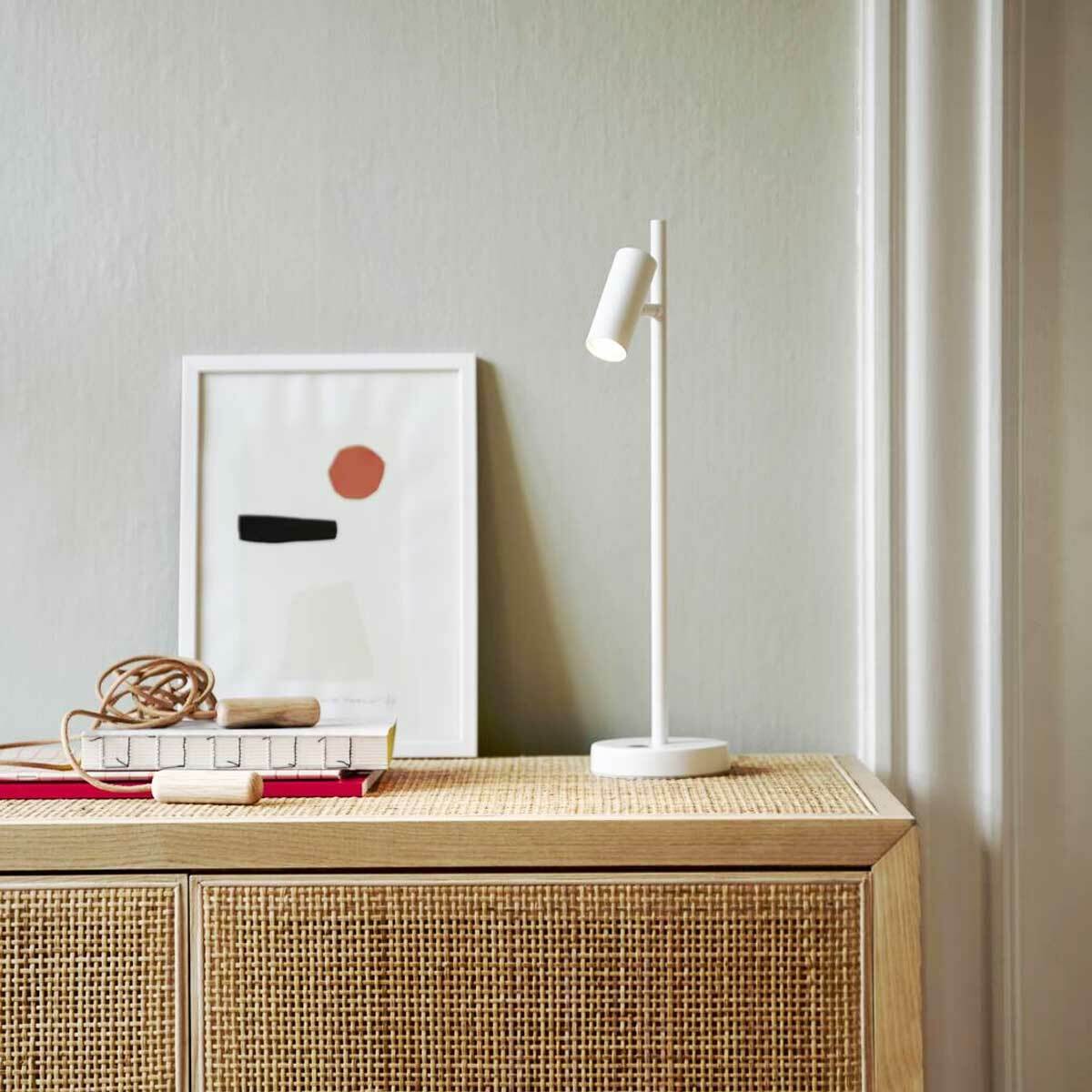 Omari 3.2W LED Moodmaker Dimming Touch Table Lamp