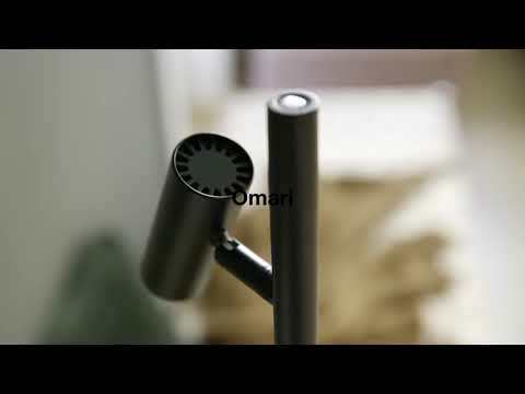 Omari 3.2W LED Moodmaker Dimming Touch Table Lamp