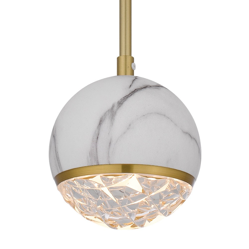 Oneta 5-Light Pendant with Adjustable Height