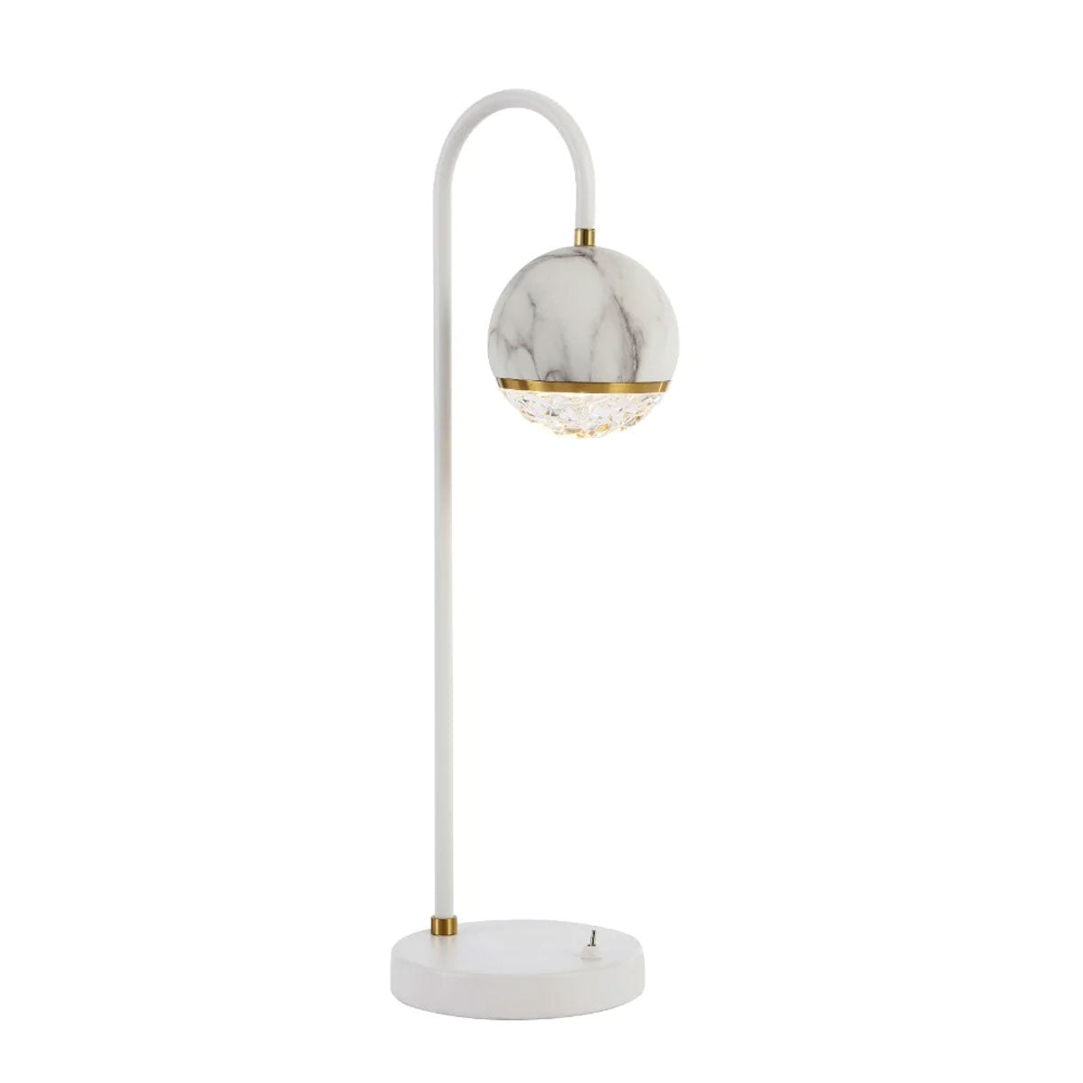 Oneta 1LT Table Lamp with Marble Base