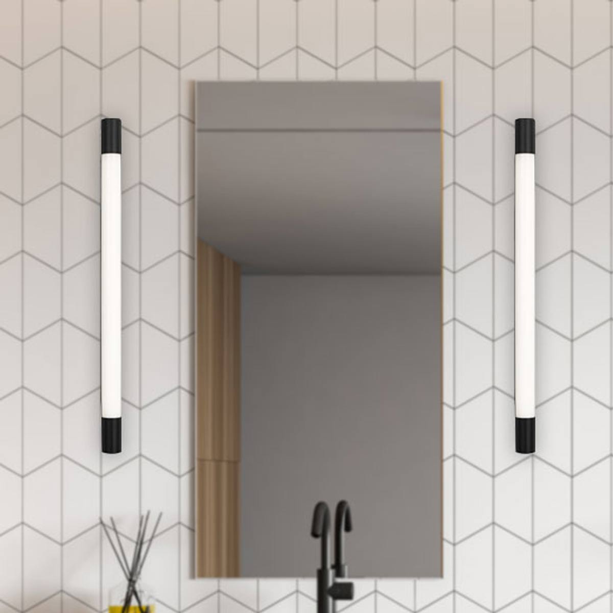 Oras Vanity Wall Light with Adjustable LED Colour