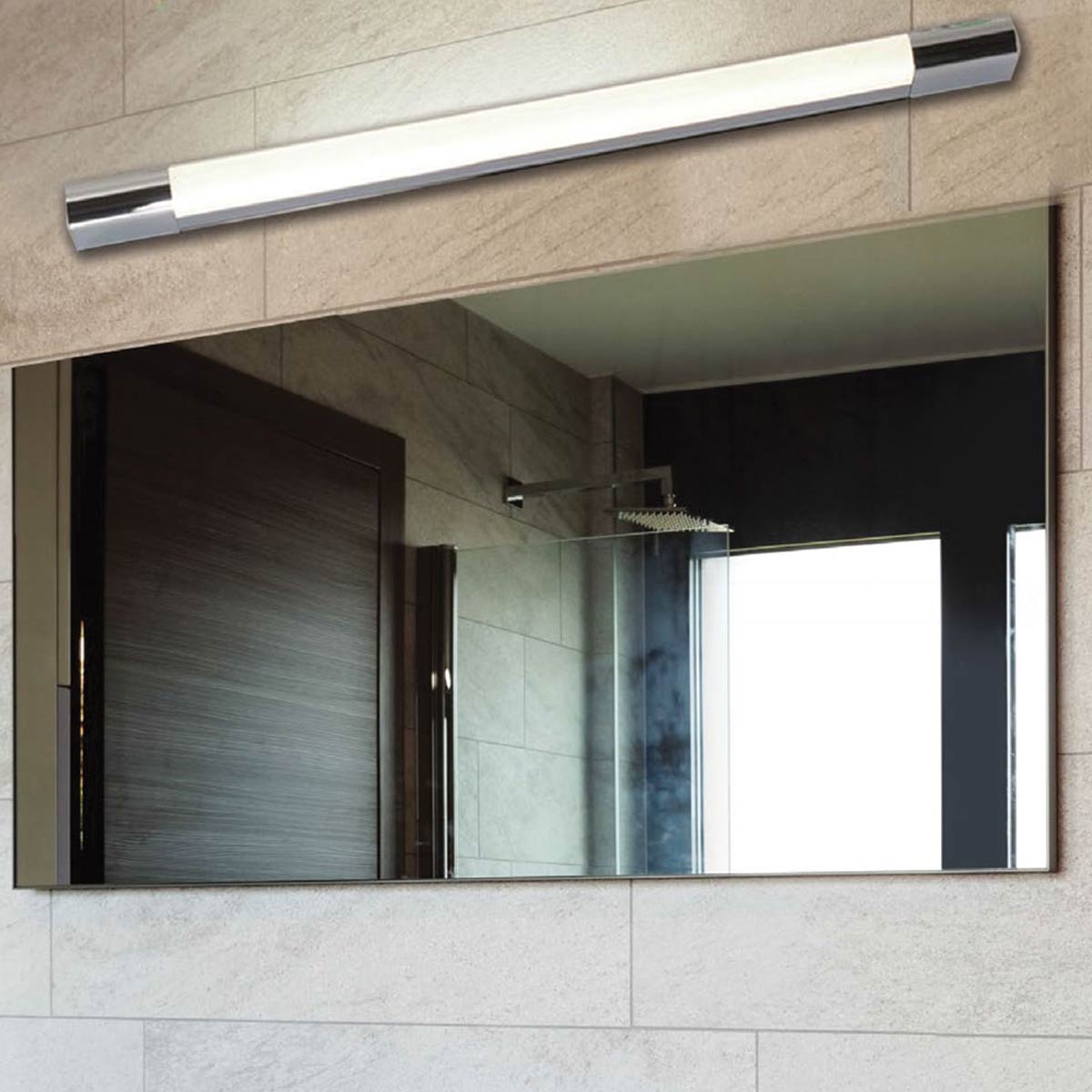 Oras Vanity Wall Light with Adjustable LED Colour