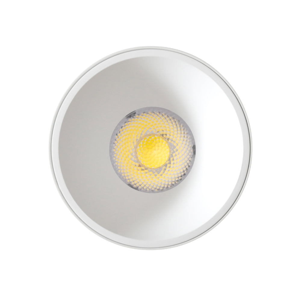 Oren CTC 12W LED Tri Colour Downlight with Triac Dimming