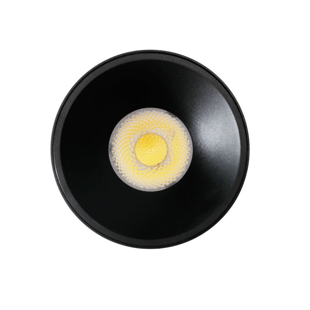 Oren CTC 12W LED Tri Colour Downlight with Triac Dimming