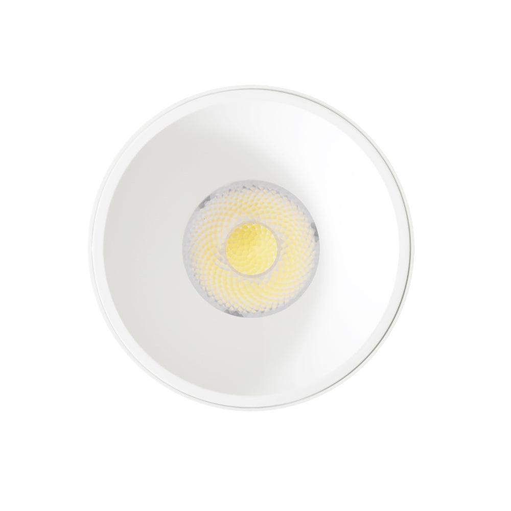Oren CTC 12W LED Tri Colour Downlight with Triac Dimming