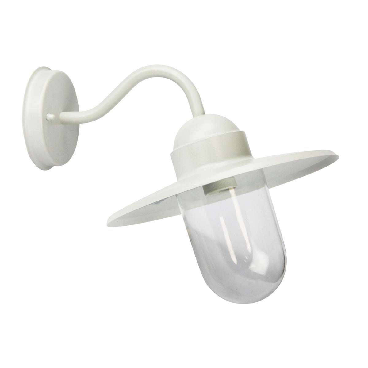 Alley Retro Outdoor Wall Light