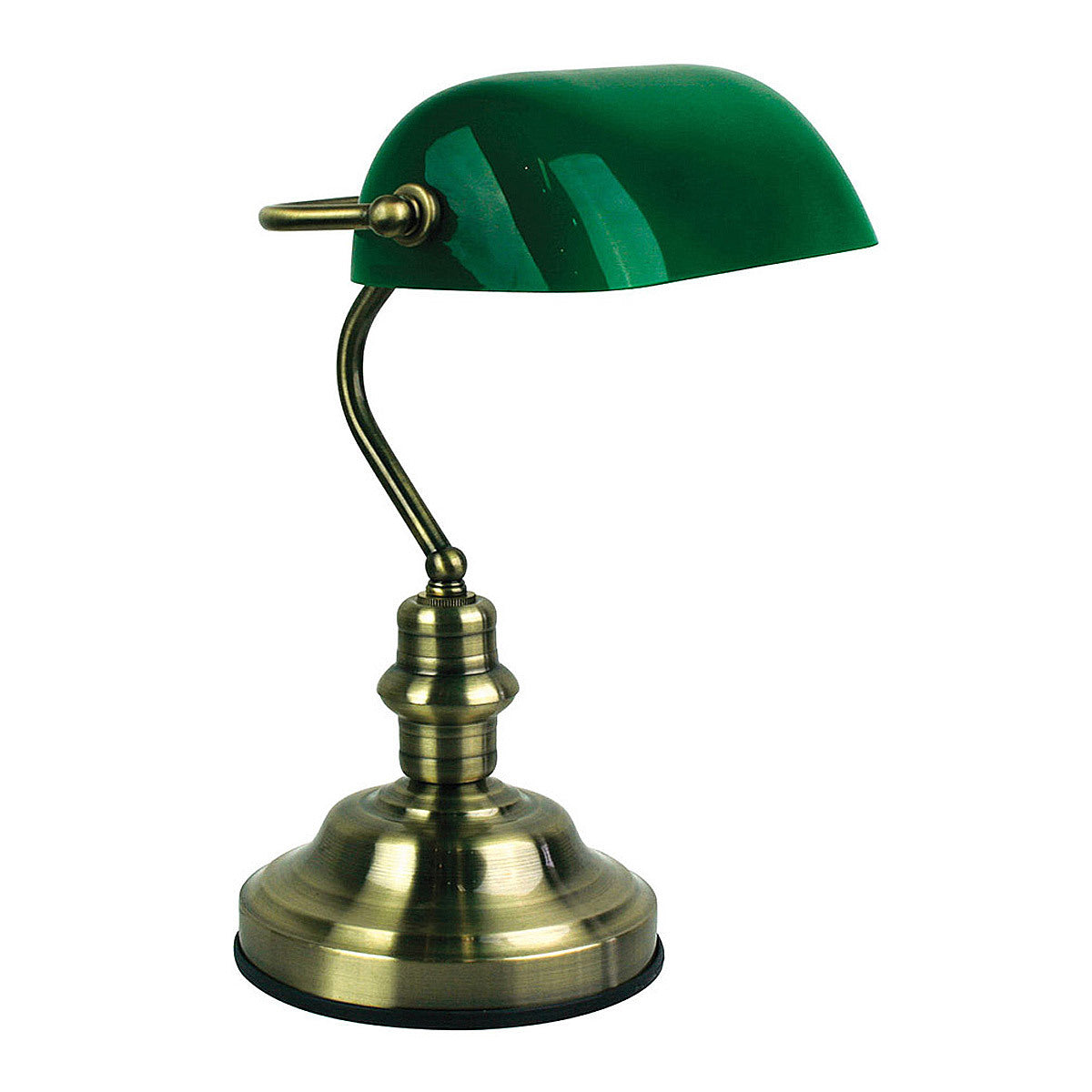 Bankers Table Lamp