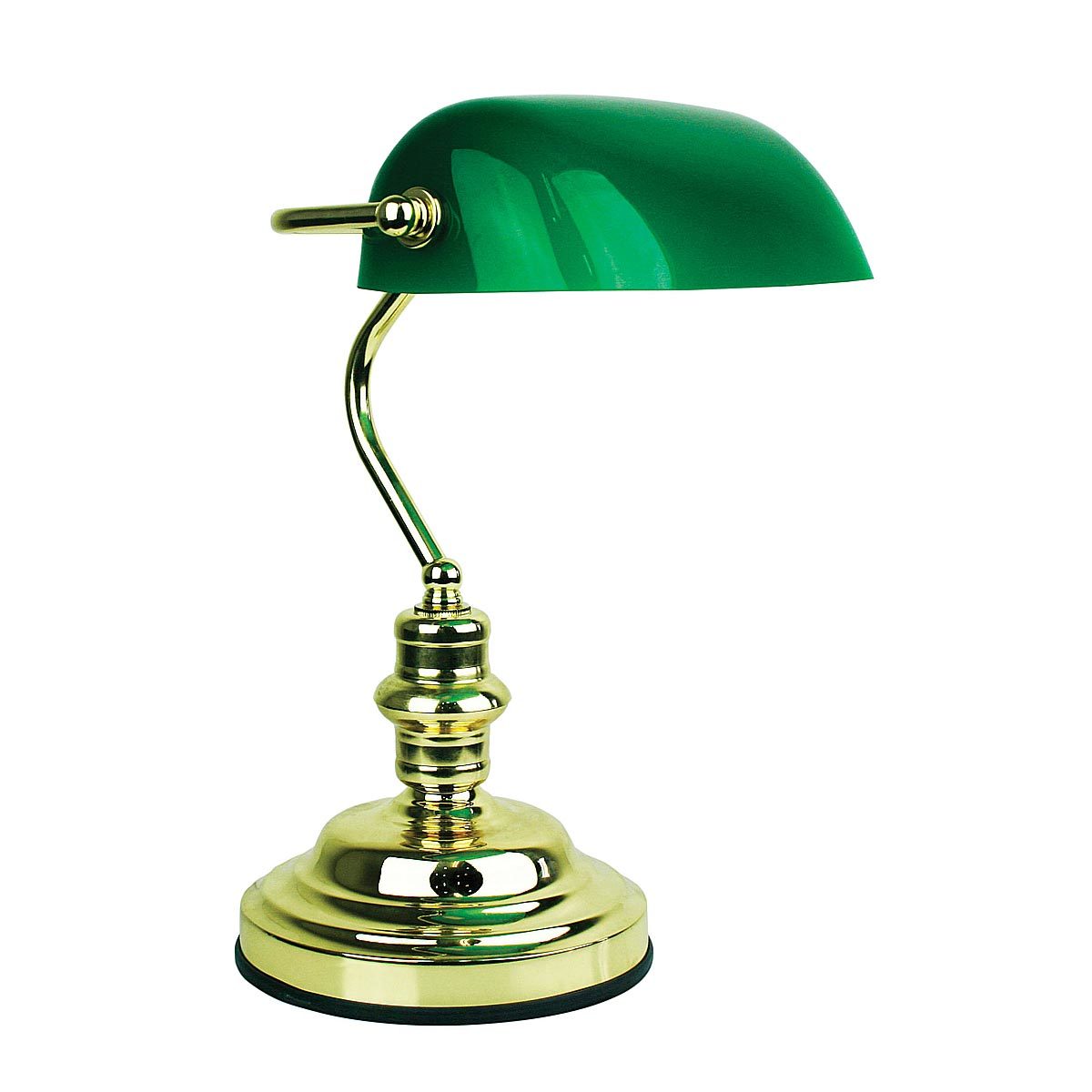 Bankers Table Lamp