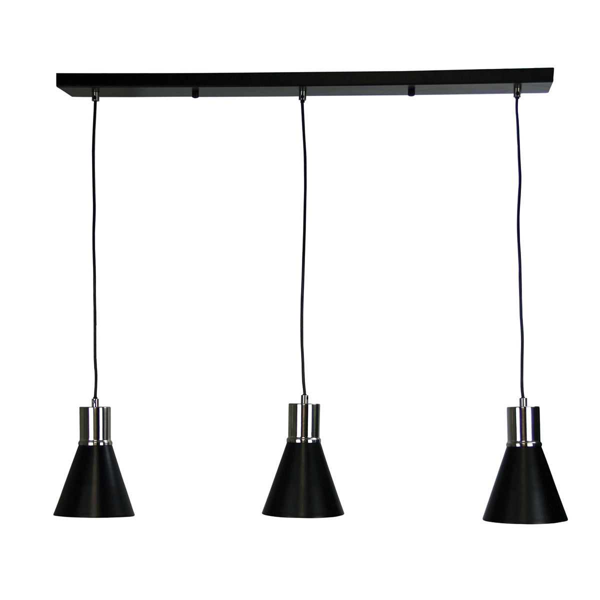 Como 3 Linear Pendant Light