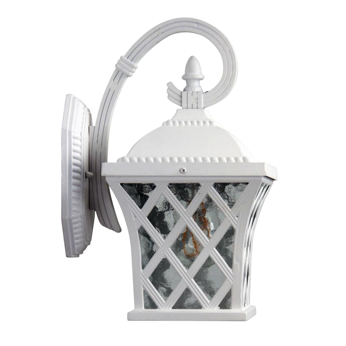 Fairview Hamptons Outdoor Wall Coach Light