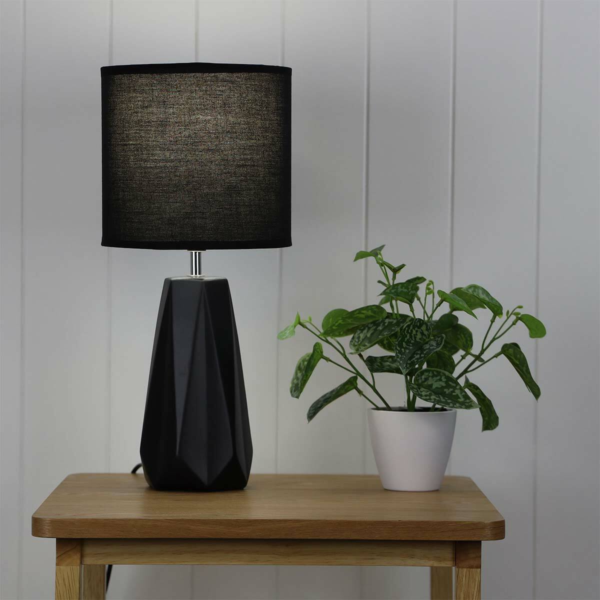 Shelly Ceramic Table Lamp