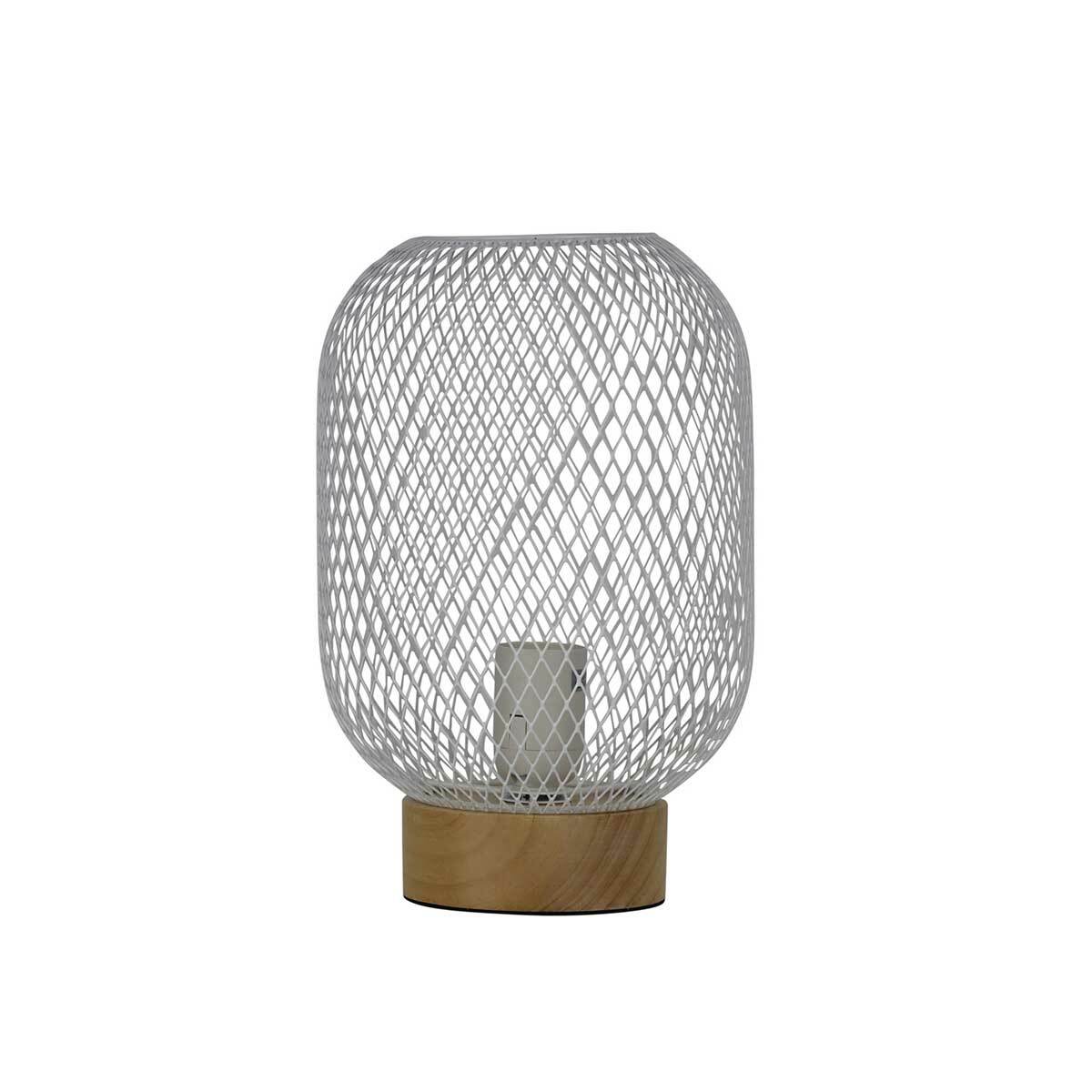 Tilda Mesh Shade Table Lamp