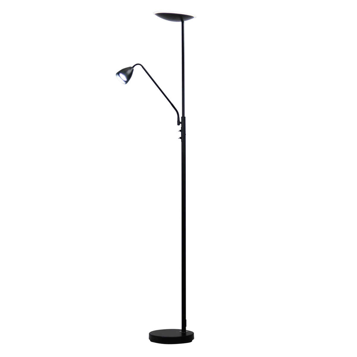 UP2 LED Mother & Child Floor Lamp