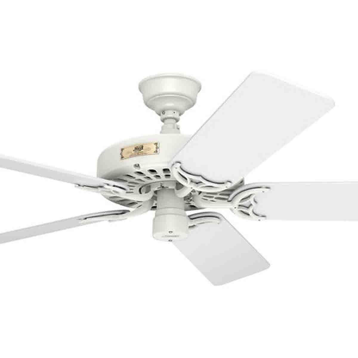 Original 52" Outdoor Ceiling Fan - White