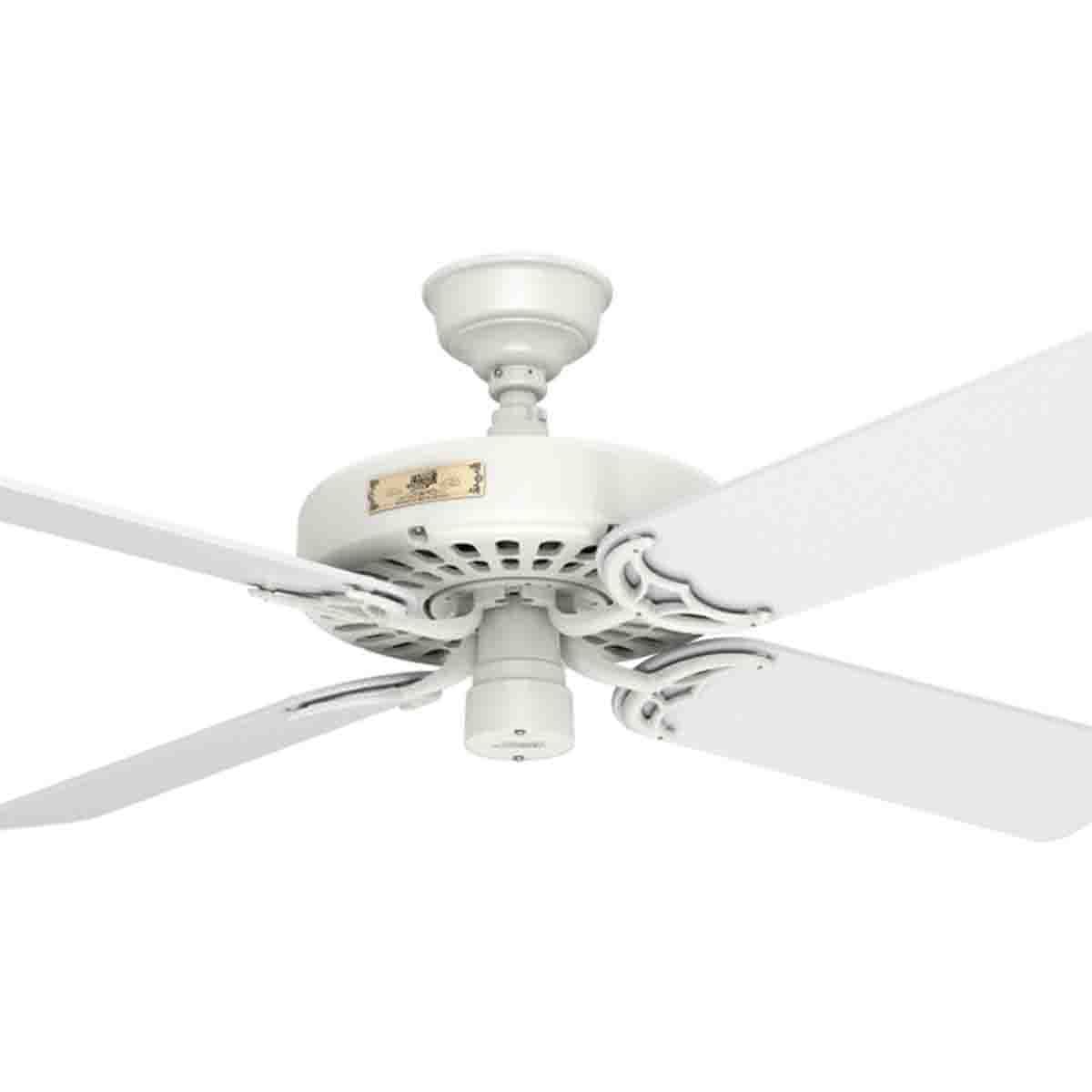 Original 52" Outdoor Ceiling Fan - White
