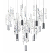 Orihuela Cluster Pendant - LED Tri-Colour
