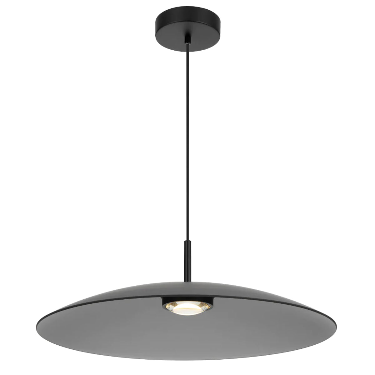 Orilla LED Pendant Light Glass Dome